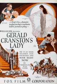 Gerald Cranston's Lady