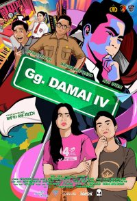 Gg. Damai IV
