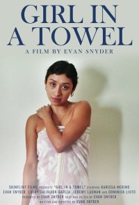 Girl in a Towel
