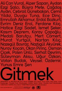 Gitmek