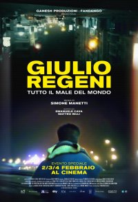 Giulio Regeni: Tutto il male del mondo