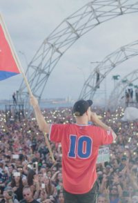 Give Me Future: Major Lazer in Cuba