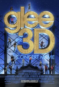 Glee: The 3D Concert Movie