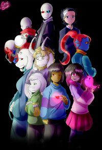 Glitchtale the Movie (Season 2 Compilation)