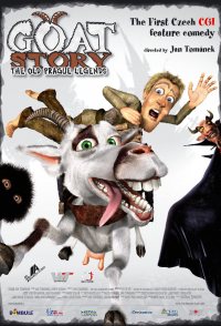 Goat Story - Old Prague Legends