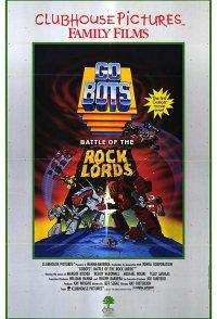 GoBots: Battle of the Rock Lords