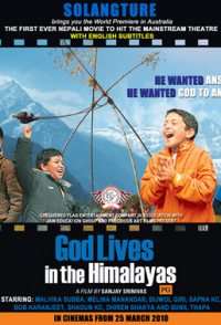 God Lives in the Himalayas