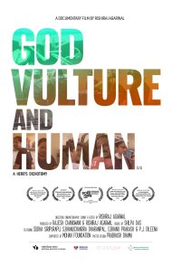 God Vulture and Human