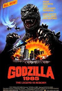 Godzilla 1985