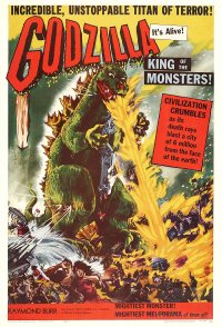 Godzilla: King of the Monsters!