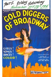 Gold Diggers of Broadway