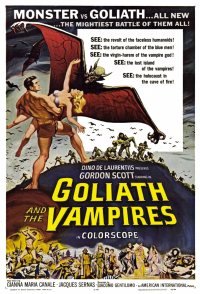 Goliath and the Vampires