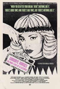 Goodbye Horses: The Many Lives of Q Lazzarus