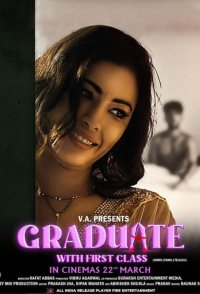 Graduate with First Class