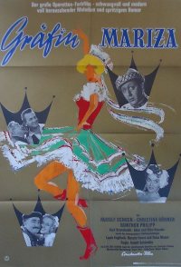 Gräfin Mariza
