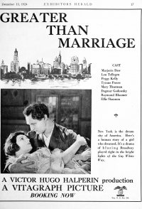 Greater Than Marriage