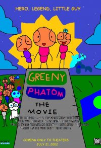 Greeny Phatom: The Movie
