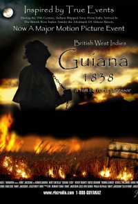 Guiana 1838