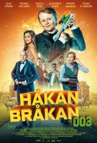Håkan Hurricane 3