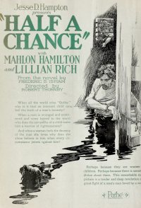 Half a Chance
