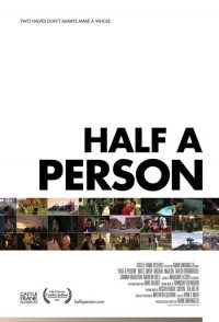 Half a Person