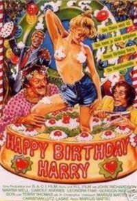 Happy Birthday, Harry