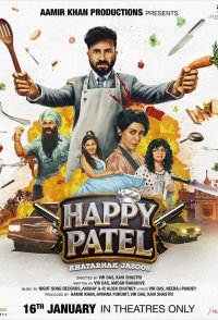Happy Patel: Khatarnak Jasoos