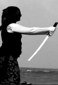 Harakiri Girl