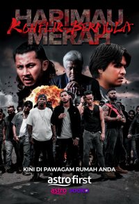 Harimau Merah: Konflik Bermula