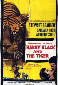 Harry Black and the Tiger