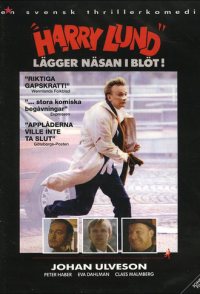 'Harry Lund' lägger näsan i blöt!
