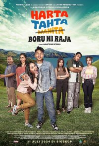 Harta Tahta Boru Ni Raja