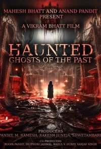 Haunted 3D: Echoes of the Past