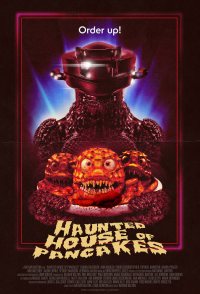 Haunted House of Pancakes