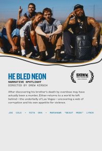He Bled Neon