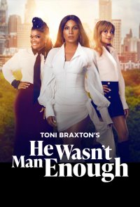 He Wasn't Man Enough