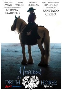 Heartbeat of a Drum Horse