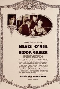 Hedda Gabler