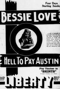 Hell-to-Pay Austin