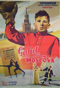 Hello Moscow!