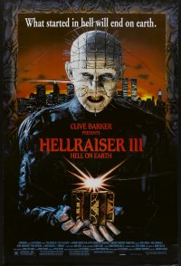 Hellraiser III: Hell on Earth