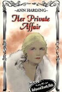 Her Private Affair