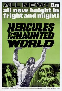 Hercules in the Haunted World