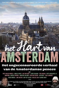 Het hart van Amsterdam