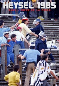 Heysel 1985, Dans l'enfer de la foule