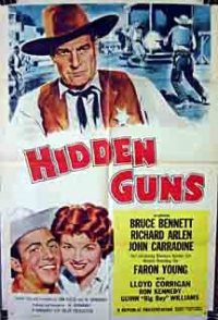 Hidden Guns