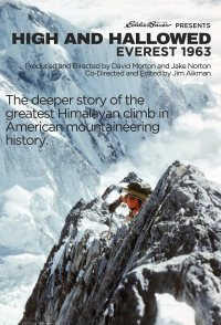 High and Hallowed: Everest 1963