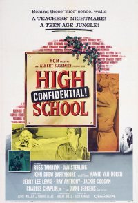 High School Confidential!