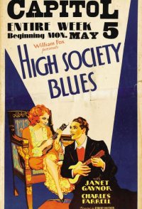 High Society Blues