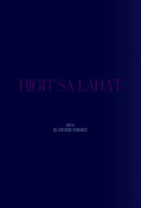 Higit sa lahat